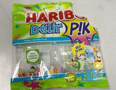 Haribo délir