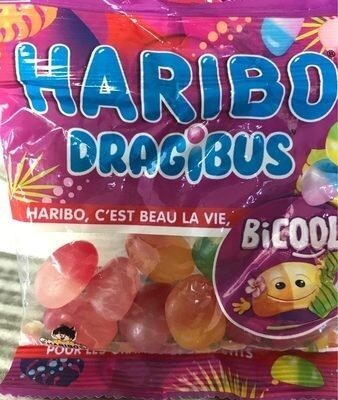 Dragibus BiCool tropical