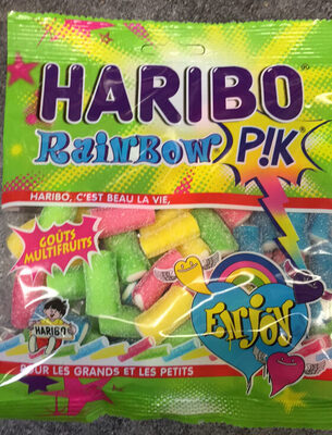 Rainbow Pik
