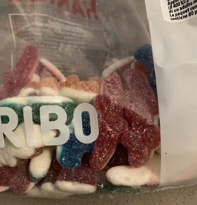 Haribo Croco Pik 2 Kg