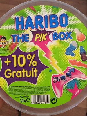 The PiK box