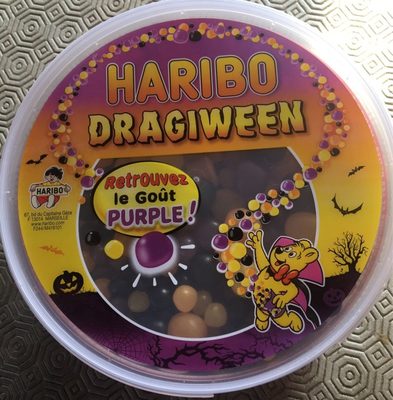 Bonbons Dragiween