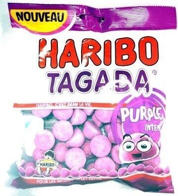 Tagada purple intense