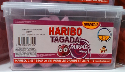 Tagada Purple Intense