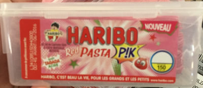Red Pasta P!k