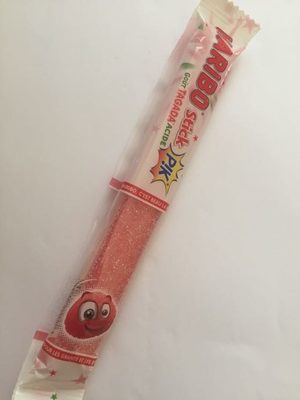 Bonbon Gélifié Stick Individuel Tagada Pik 1,52