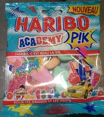 Academy(Haribo)