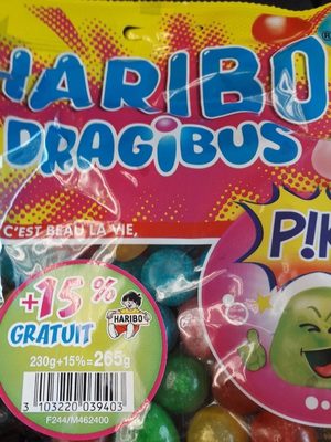 Dragibus Pik