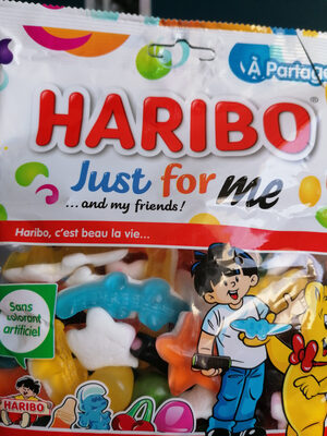 Just for me …and my friends!