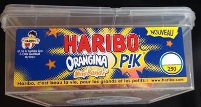Orangina pik