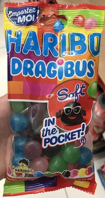 Dragibus Soft In The Pocket!