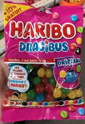 Dragibus (+10% gratuit)