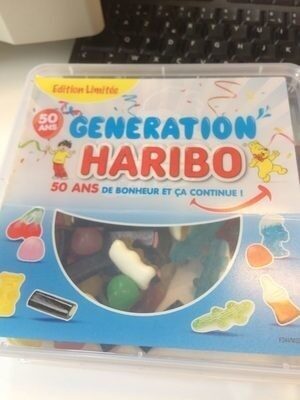 Haribo generation