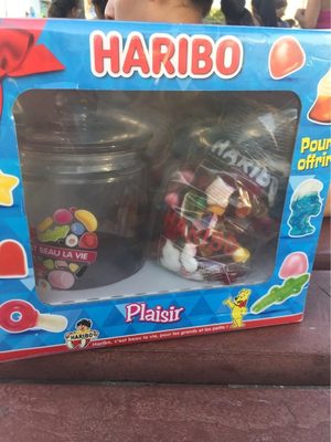 Haribo Plaisir front packaging