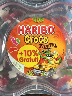 Croco Aventure (+10 % gratuit)