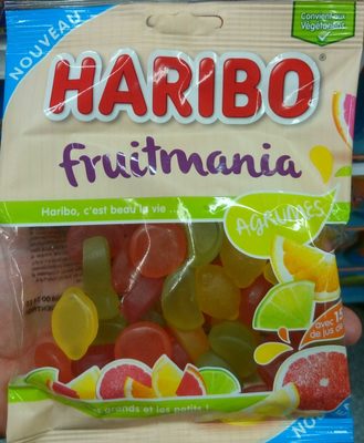 Fruitmania Agrumes