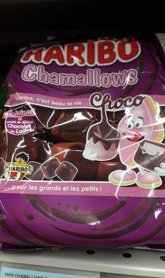 Chamallows choco