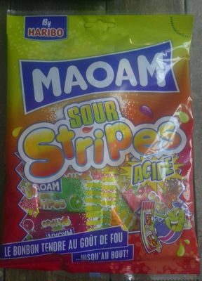 Moam Sour Stripes Acide