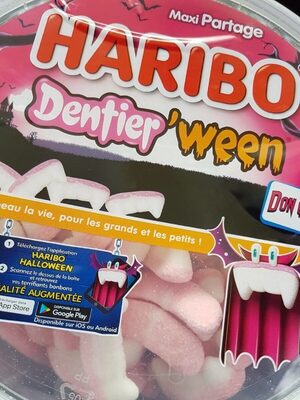 Dentier’ween