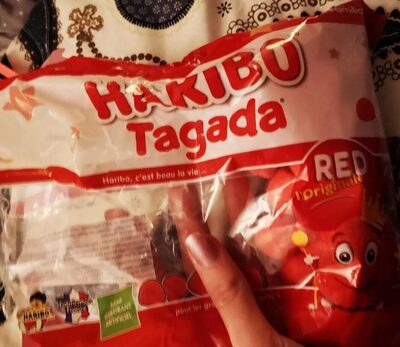 Tagada RED