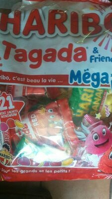Haribo tagada &friends !