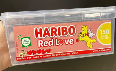 Haribo Love