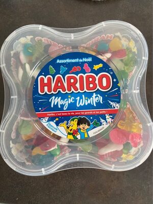 Haribo Magic Winter