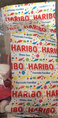 Haribo red love