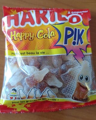 Happy-Cola Pik