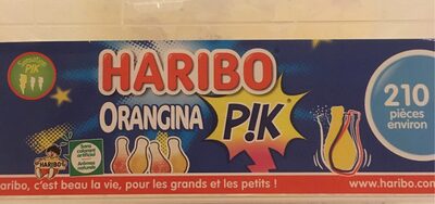 Orangina pik
