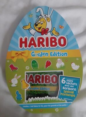 Bonbons spécial Printemps