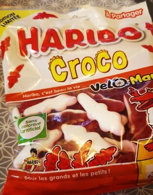 Haribo Croco