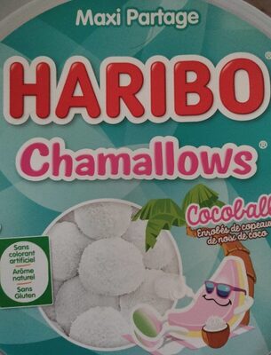 Chamallows Cocoballs