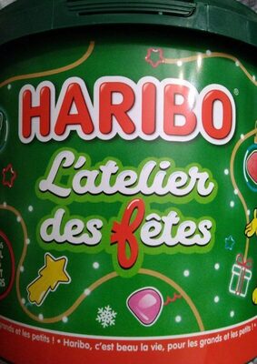 Sceau HARIBO