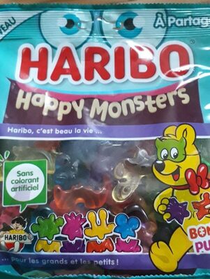 Happy Monster