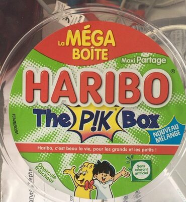 The P!k Box