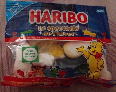 L'atelier des fêtes front packaging