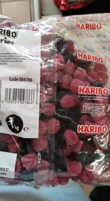 Haribo berries