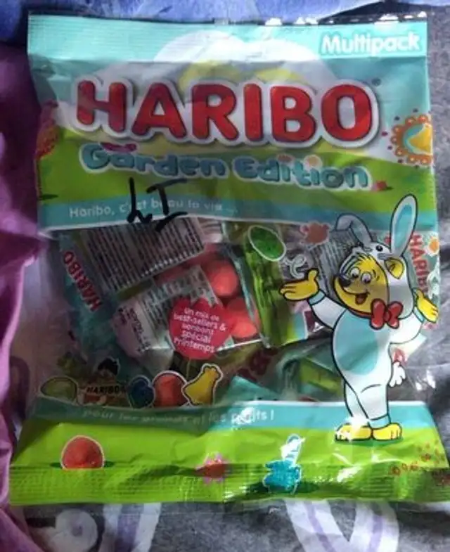Garden edition front packaging