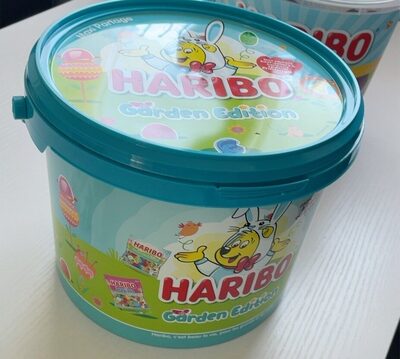 haribo garden edition
