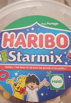 Haribo starmix