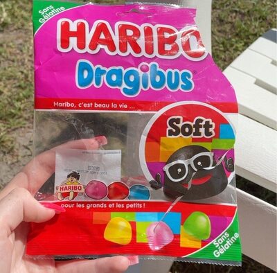 Haribo Dragibus soft