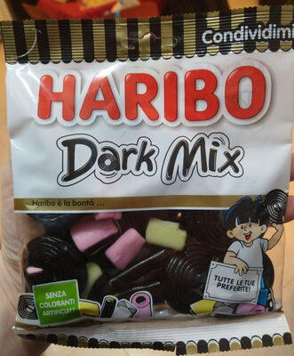 Dark mix