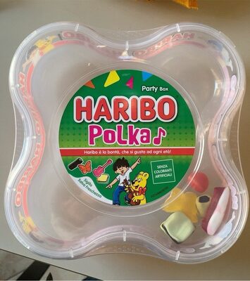 Haribo Polka