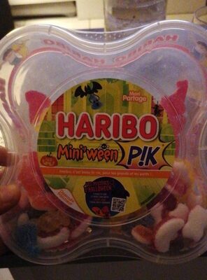 HARIBO Mini'ween