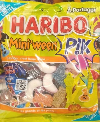 Haribo Mini'ween
