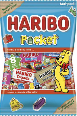 POCKET MULTIPACK 340G
