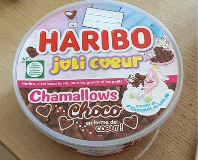 Chamalows Choco