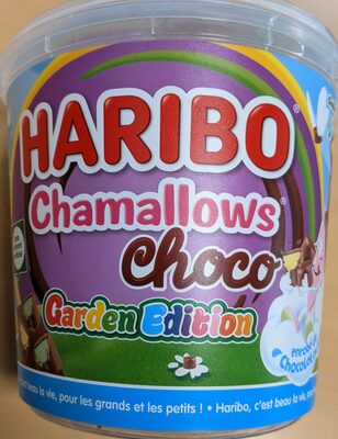 Chamallows choco