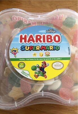 Bonbon haribo